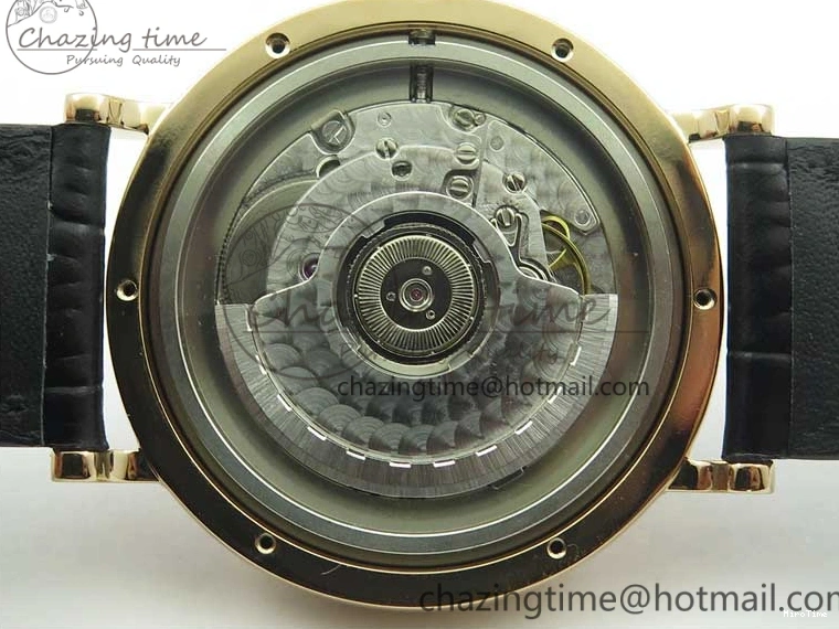 MIROTIME 0428 MoistureWicking Portofino Automatic RG IW356522 FKF 1:1 Best Edition Blue Dial on Black Croco Strap A 7109